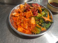 -英雄故事地摊烤肉(马驹桥店)