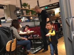 -比格比萨自助(万柳华联店)