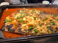 -里岛烤鱼(东港凯虹广场店)