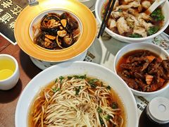 -老淮城·长鱼面(河下古镇店)