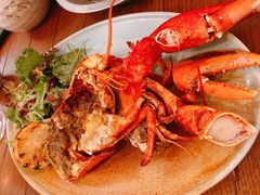 扒烤龙虾-斯普汇生蚝牛排馆(中骏世界城店)