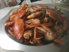 蟹肉煲-蟹肉煲蟹肉(阊胥路店)