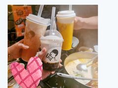 -捞王猪肚鸡火锅(财富中心店)
