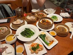 -杭州JW万豪酒店-万豪中餐厅