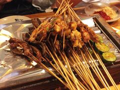 -晓靖轩烧烤(沙河风情店)