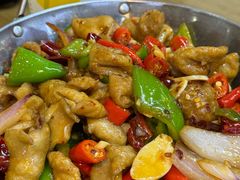 -毛姐烤鱼(福州汽车客运西站店)