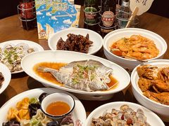 -山海菜馆·海肠捞饭·青岛菜(栈桥店)