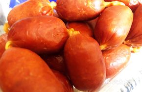 Beef Date Sausage