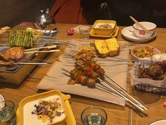 -熙成烧烤(白塔岭店)
