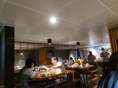 大堂-海银海记潮汕牛肉火锅(新港中路海珠店)