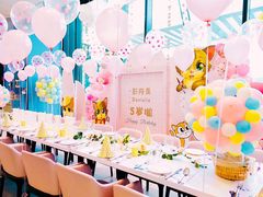 -KIDults童伴儿亲子餐厅(达美中心广场店)