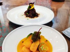 -箱美术馆私房菜(水晶郦城店)