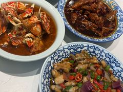 -欧记大排档·景德菜(上海首店)