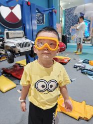 -奈尔宝·儿童乐园·亲子餐厅(苏州大悦城店)