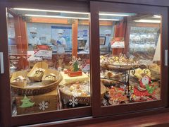 面包甜点陈列柜-都恩客(高岛屋百货店)