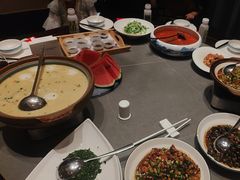 -衢农会·衢州菜·宴请(国际机场店)