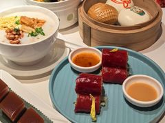 -禄运茶居·手工点心(猎德店)
