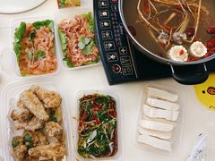 -合味土鸡火锅(中海世贸花园金碧庄店)