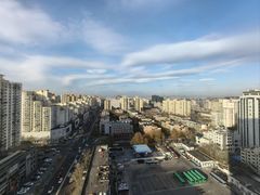 -北京东三环希尔顿逸林酒店