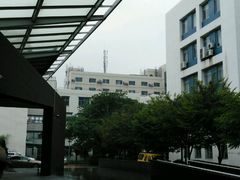 -同济大学四平路校区游泳馆