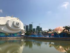 -汕头蓝水星欢乐世界