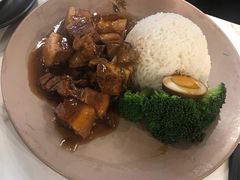 梅干菜红烧肉饭-Food Factory 食街工坊