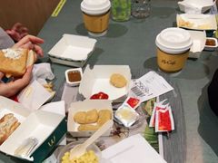 -麦当劳(北京大兴机场二层国内到达(安检外)店)