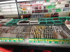 -海蓝海鲜馆(五四北店)