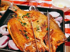 -西贝(上海新梅广场店)