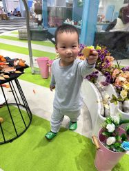 -MINI MARS KIDS CLUB亲子家庭中心(长宁天山店)
