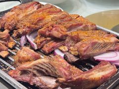 -撒拉花儿·新疆菜·清真(太阳宫店)