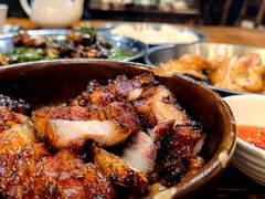 蜜汁叉烧-农汤老店(顺联公园里店)