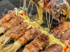 -韩时烤肉(丰科万达广场店)