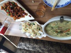 好口味美食(太原南街店)-好口味小吃楼·东北菜(太原南街店)