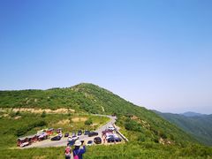 -阳台山自然风景区