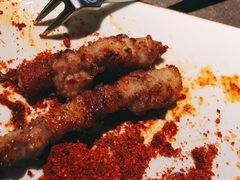 -很久以前羊肉串(南京路第一百货店)