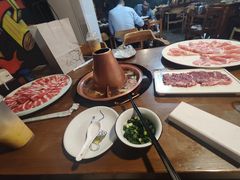 -前门杨记·铜锅涮肉(王府井·故宫店)