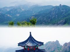 -崂山巨峰游览区