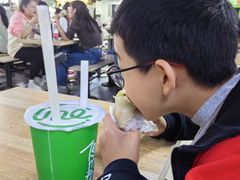 -安徽阜阳卷馍(西单店)