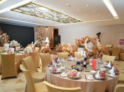 点击看大图 -金茂深圳JW万豪酒店·宴会厅