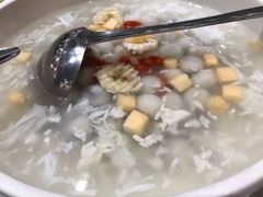 桂花酒酿圆子-和记小菜(东方店)