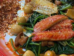 -蜀都冒菜·酱蟹生腌