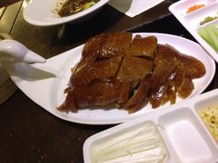 烤鸭-唐廊烤鸭店(工体店)