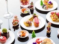 -行者书屋大堂吧 ·下午茶(南京圣和府邸酒店)