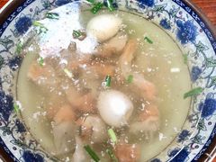 精品肉燕汤-福州人铭小吃