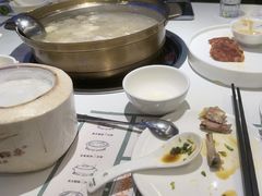 -烹然四季椰子鸡火锅(姚家园万象汇店)