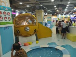 -万达宝贝王(上海浦江店)