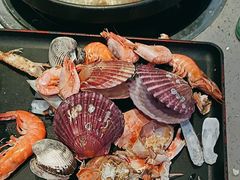 -乔哥铭洋海鲜自助(皇城恒隆广场店)