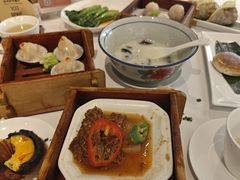 -粤财皇冠假日酒店·彩华轩中餐厅