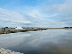 -莺歌海盐场